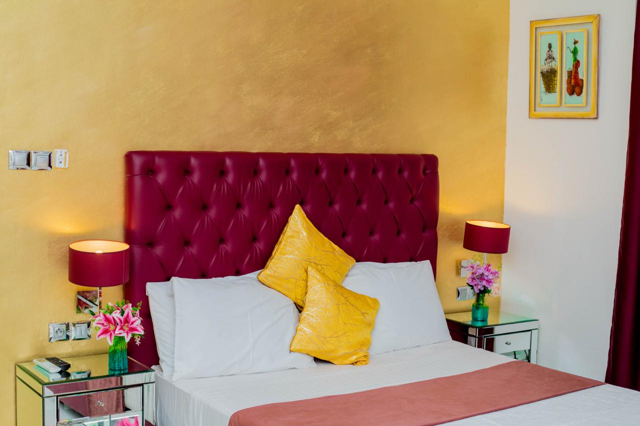 Suite Grand luxe