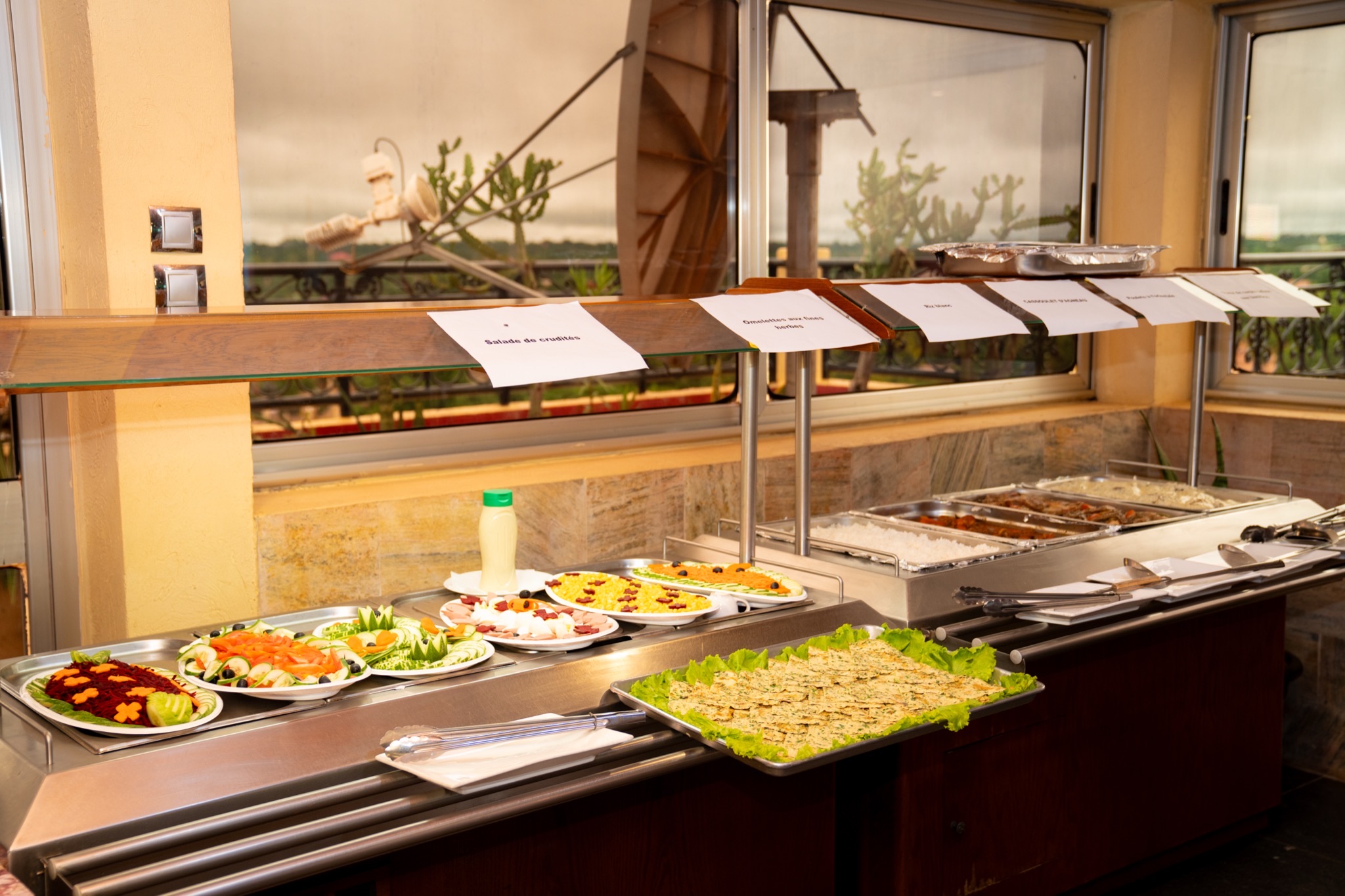 Restaurant Gastronomique